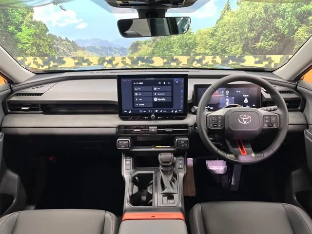 Toyota Rav4 2026 photo 2