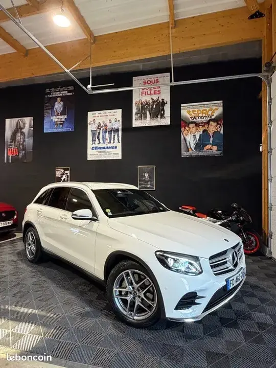 Mercedes-Benz Glc