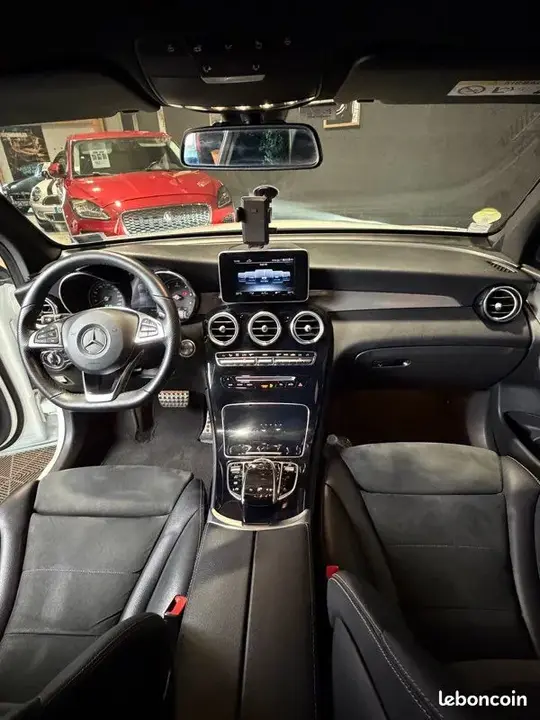 Mercedes-Benz Glc 2019 photo 3
