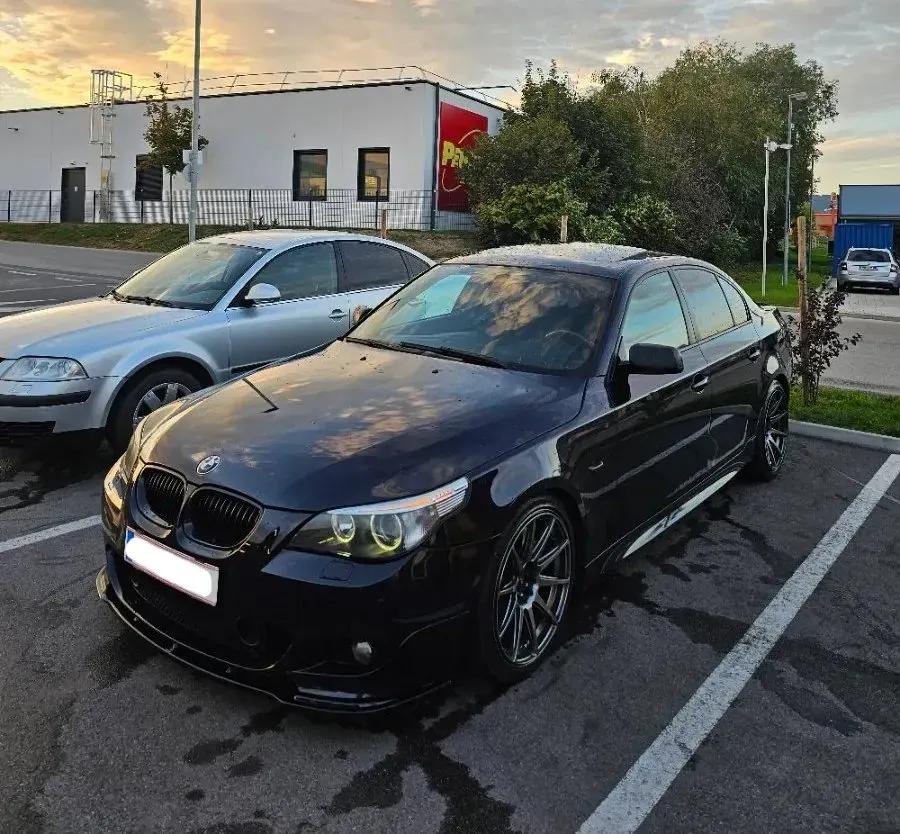 BMW 5 Series 2005 photo 3