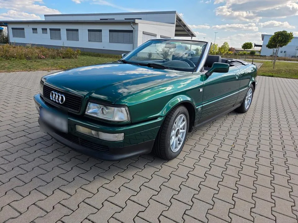 Audi 80