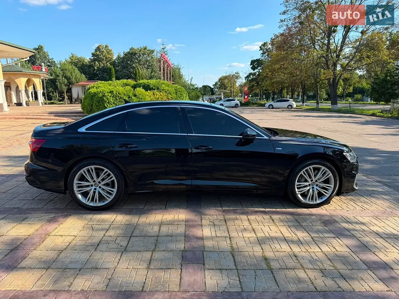 Audi A6 2019 photo 3