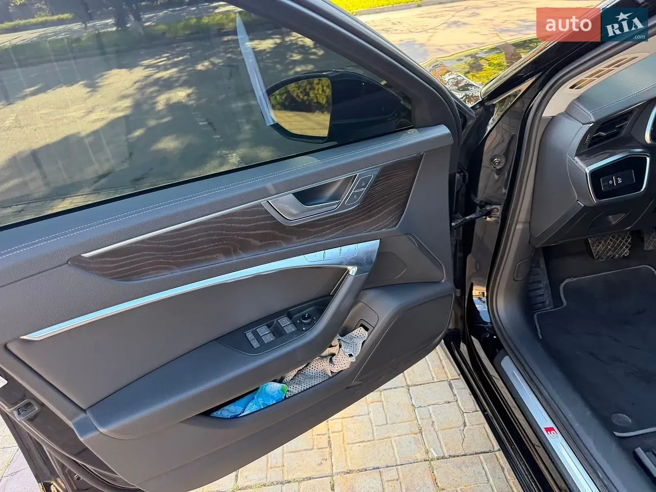 Audi A6 2019 photo 5