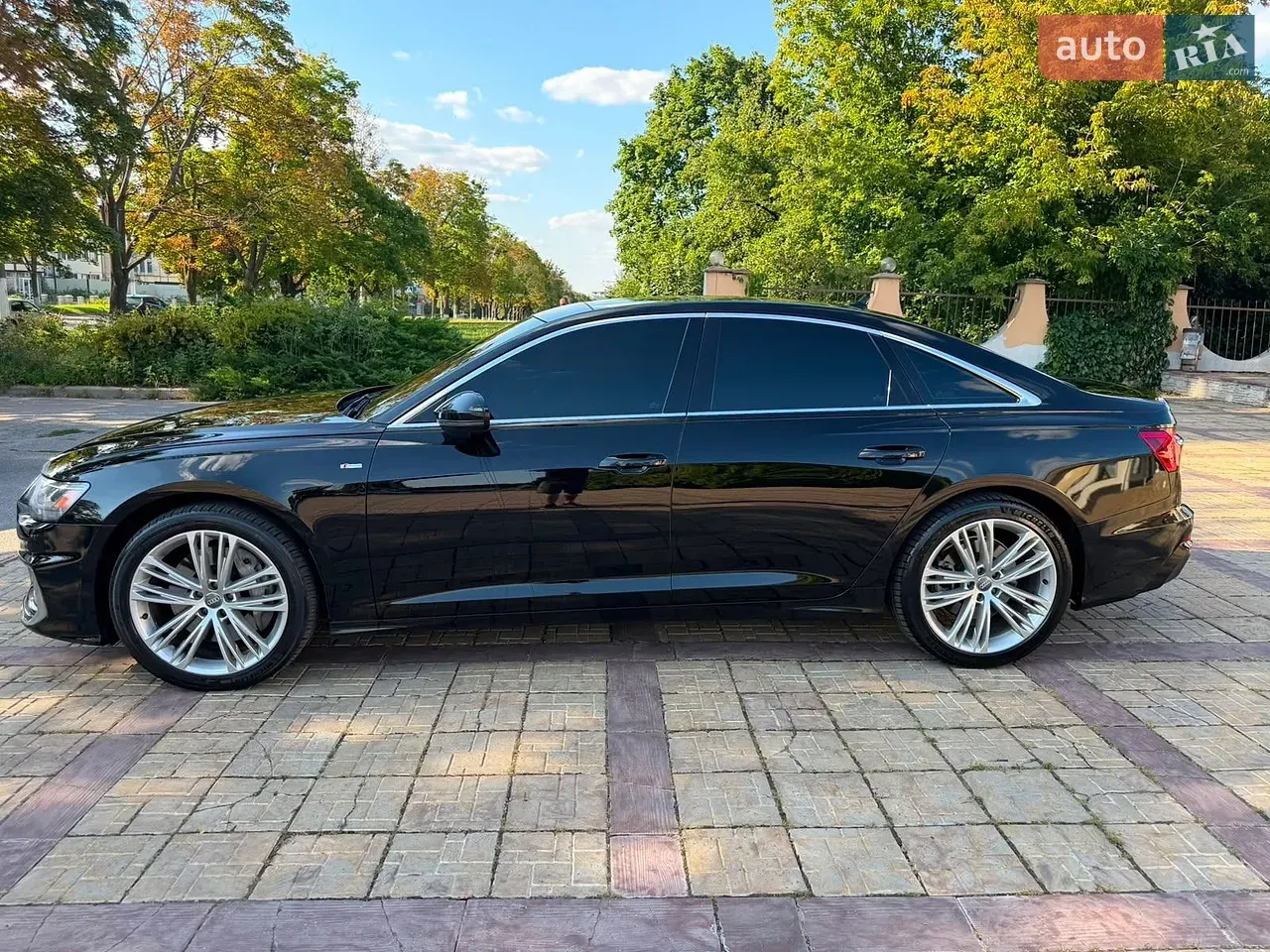Audi A6 2019 photo 4