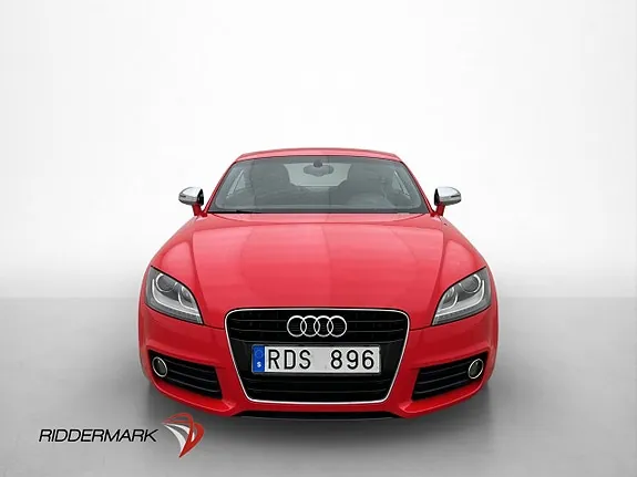 Audi Tt 2011 photo 2