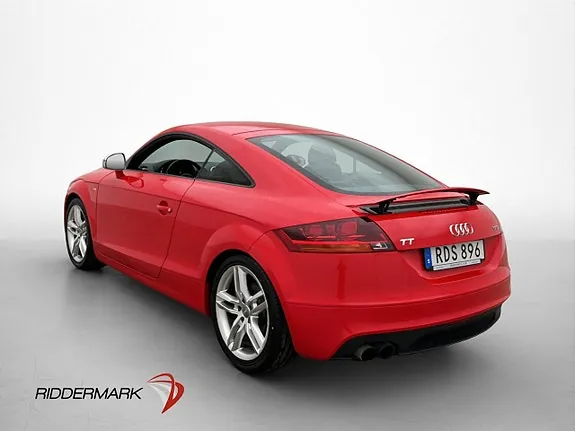 Audi Tt 2011 photo 5