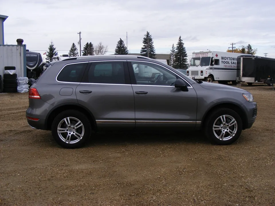 Volkswagen Touareg 2014 photo 4