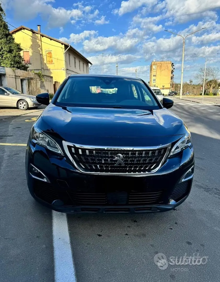 Peugeot 3008 2018 photo 5