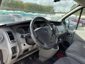 Opel Vivaro 2009 photo 3