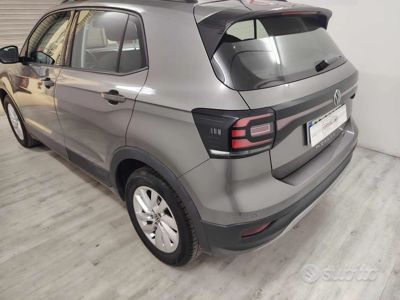 Volkswagen T-Cross 2021 photo 4