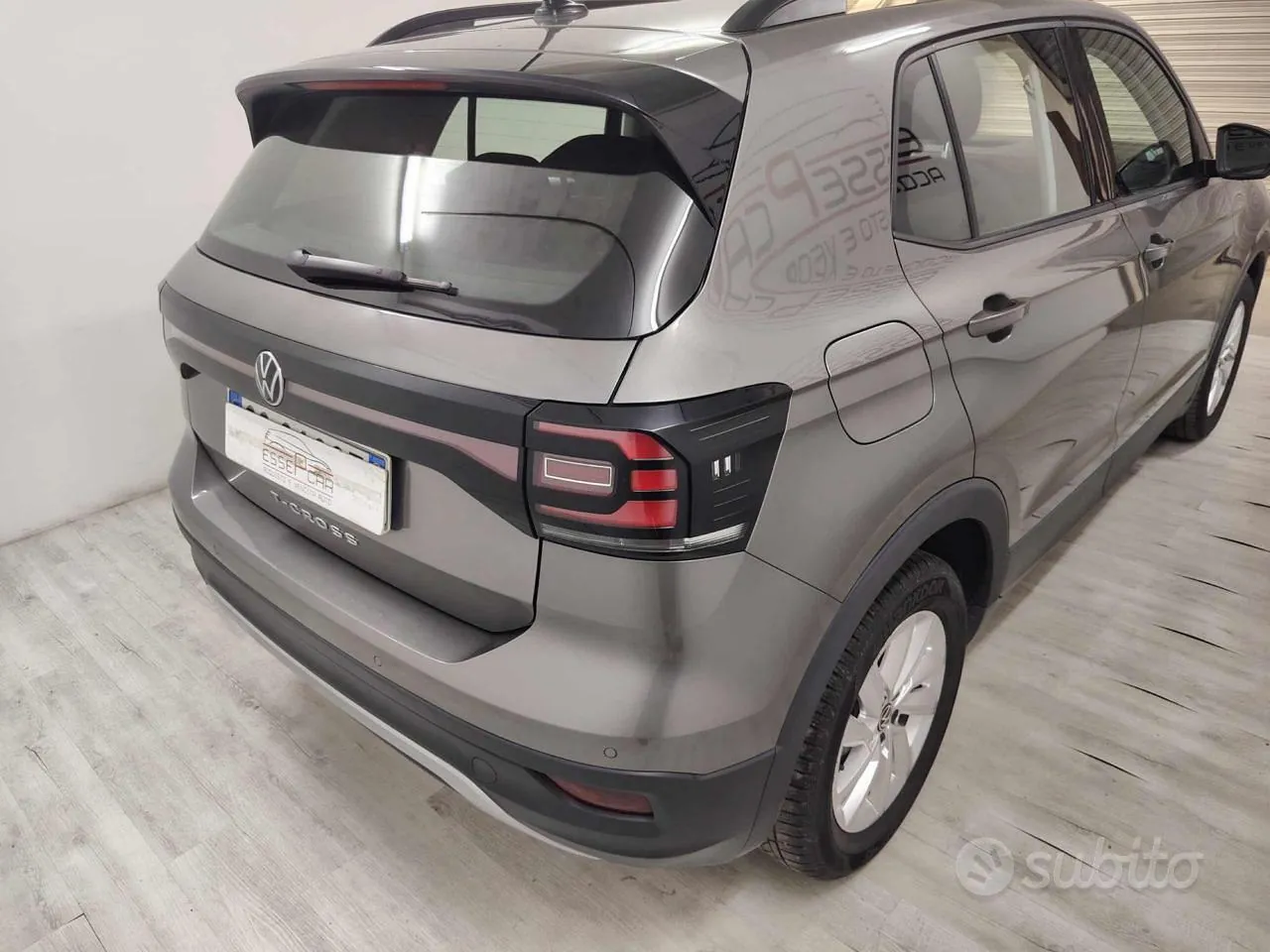 Volkswagen T-Cross 2021 photo 3