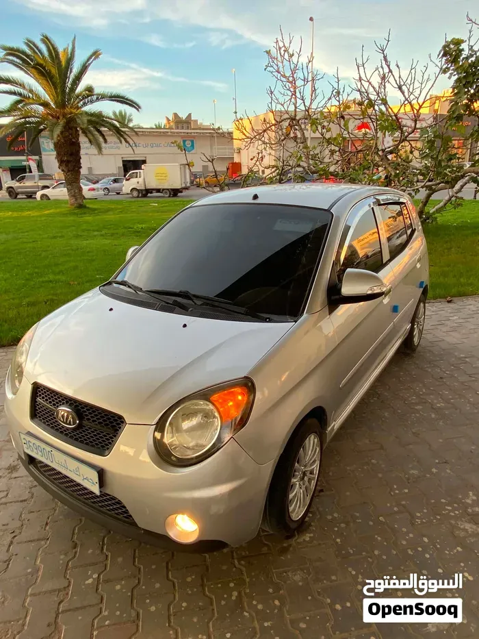 Kia Morning 2010 photo 3