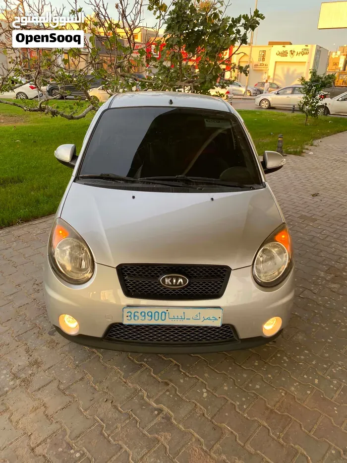 Kia Morning 2010 photo 2