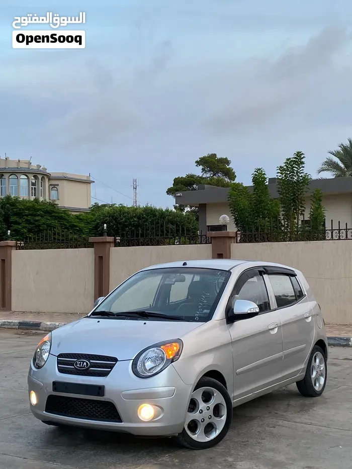 Kia Morning 2010 photo 5