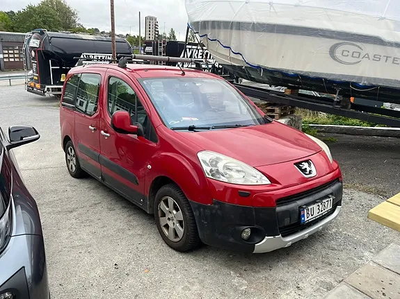 Peugeot Partner