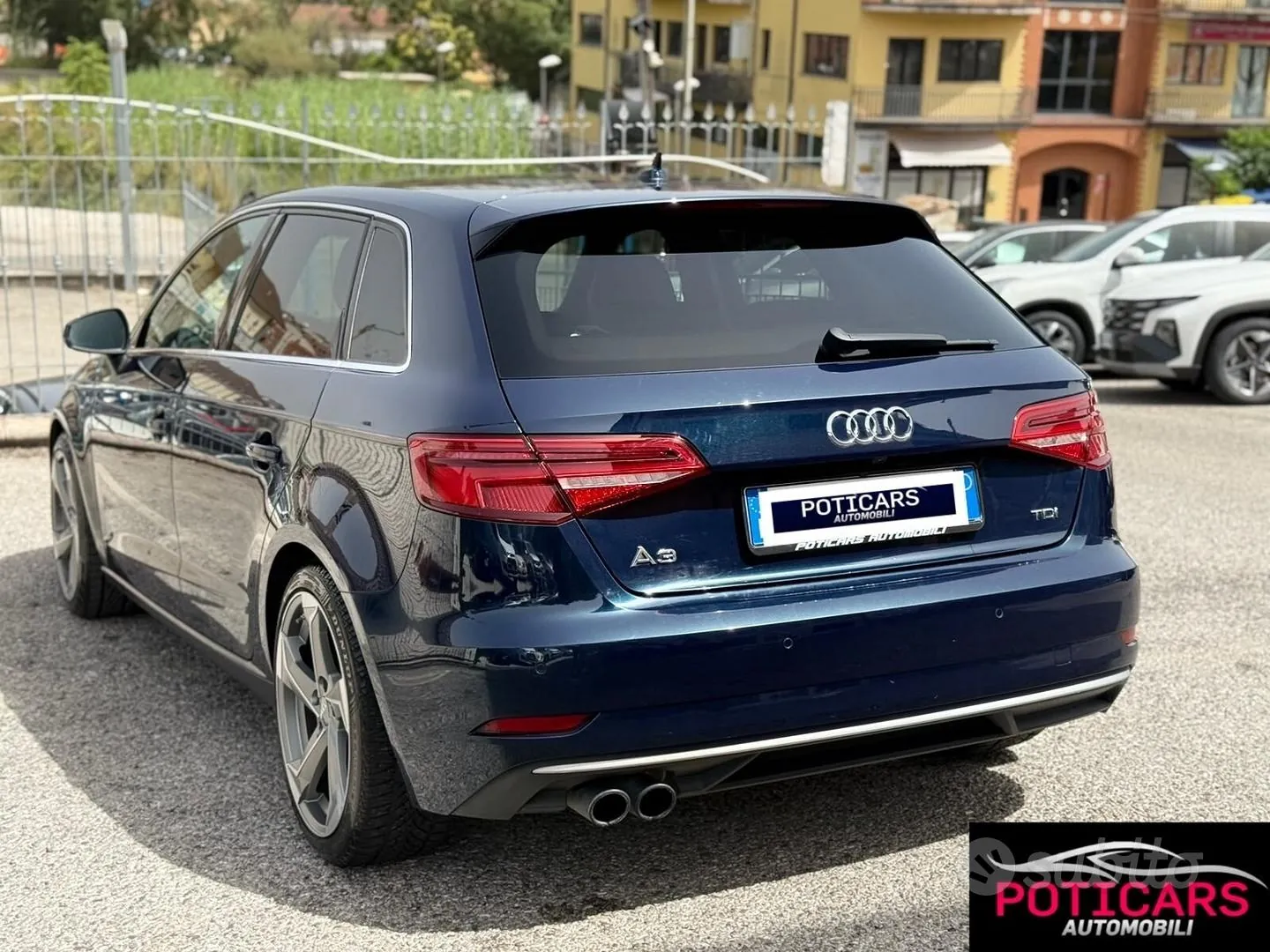 Audi A3 2017 photo 5