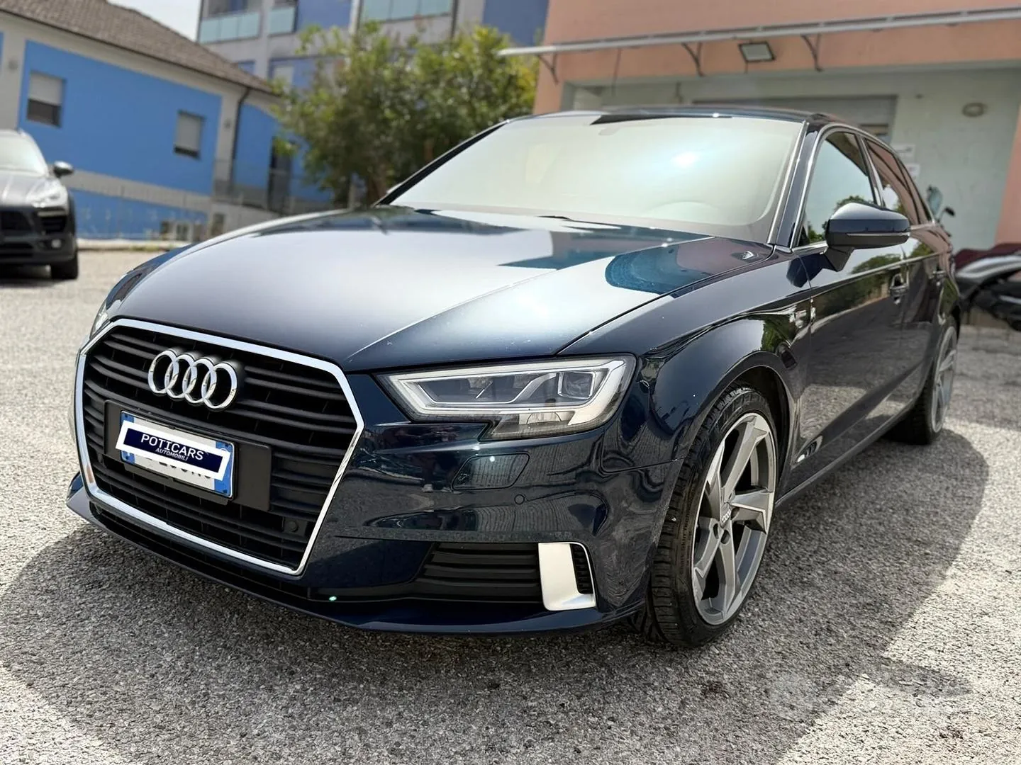 Audi A3 2017 photo 4