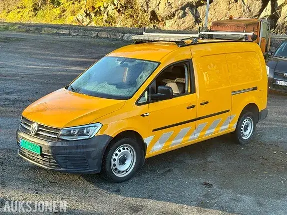 Volkswagen Caddy Maxi