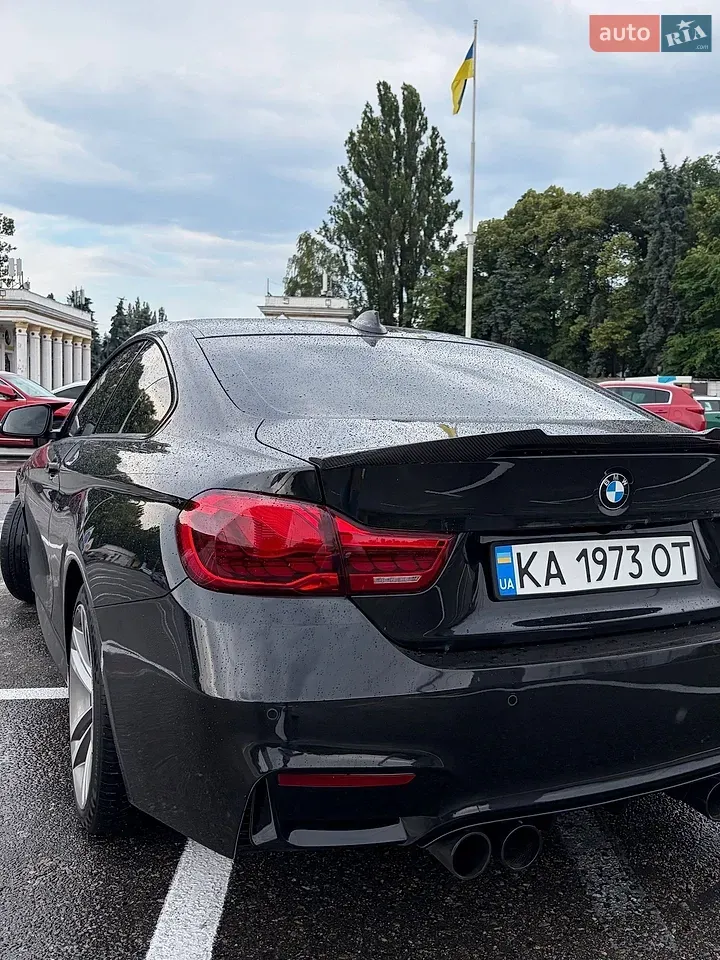 BMW 4 Series 2018 photo 3
