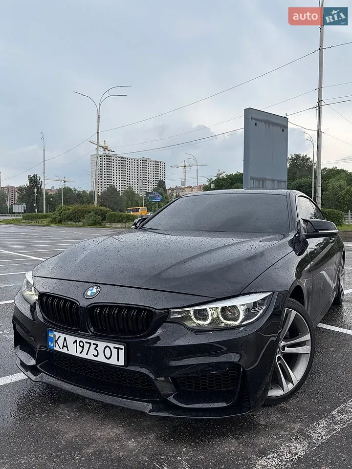 BMW 4 Series