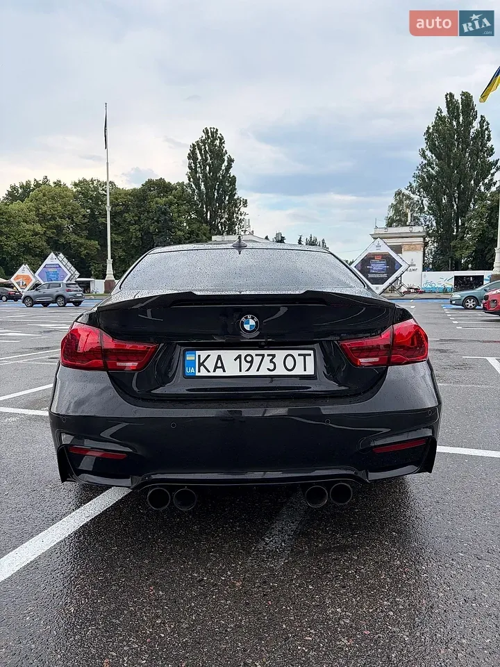 BMW 4 Series 2018 photo 4