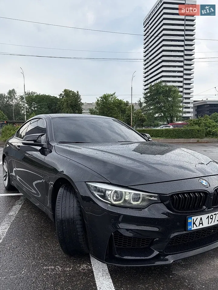 BMW 4 Series 2018 photo 2