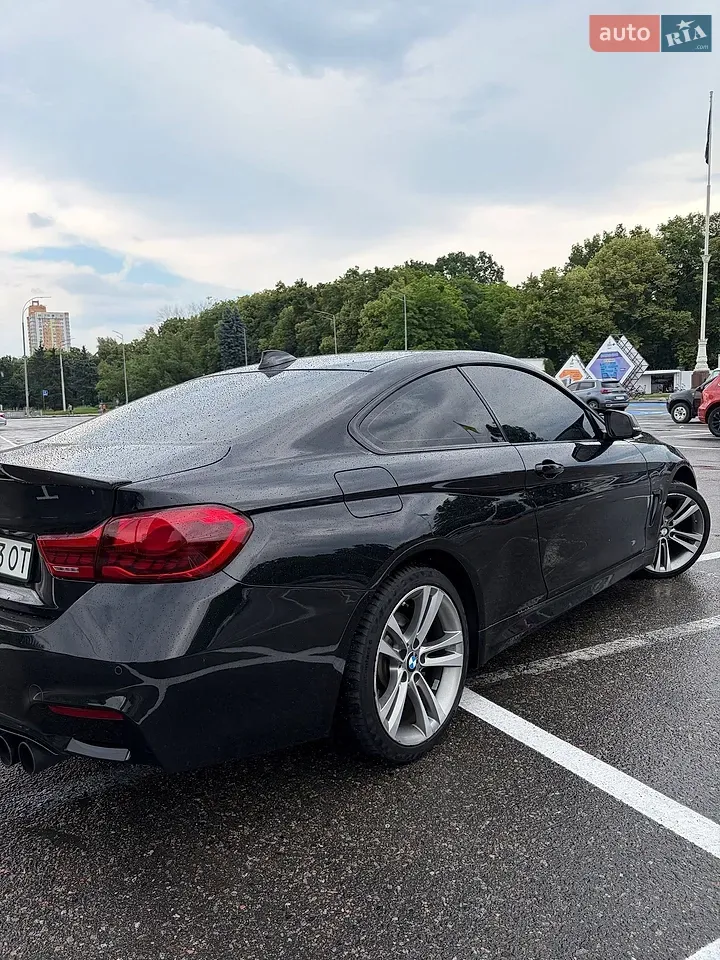 BMW 4 Series 2018 photo 5
