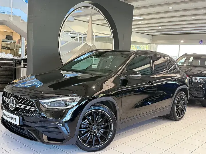 Mercedes-Benz Gla 2020 photo 2
