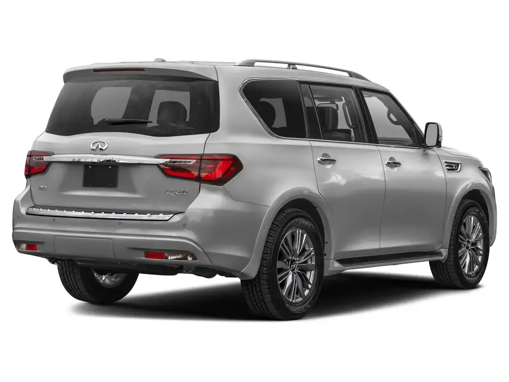 Infiniti Qx80 2022 photo 2