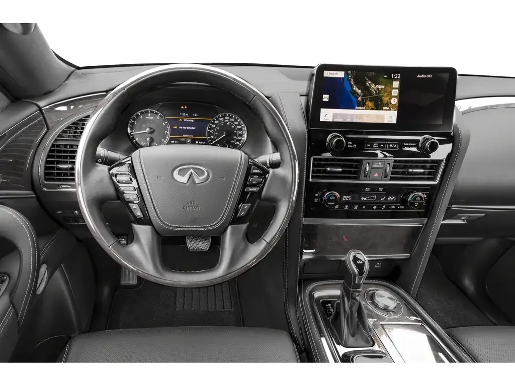 Infiniti Qx80 2022 photo 4