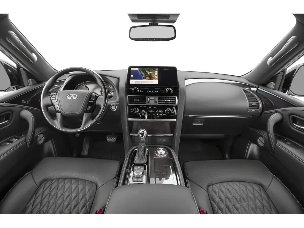 Infiniti Qx80 2022 photo 5