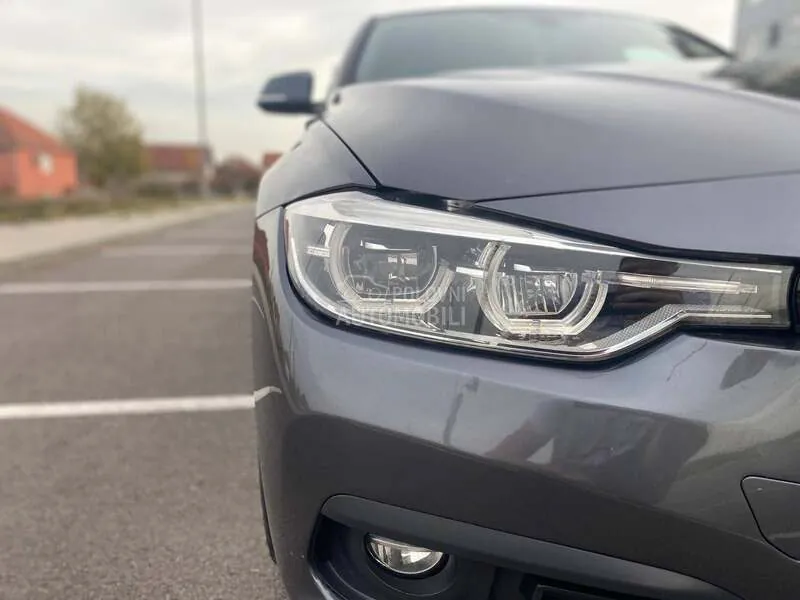 BMW 316 2016 photo 4