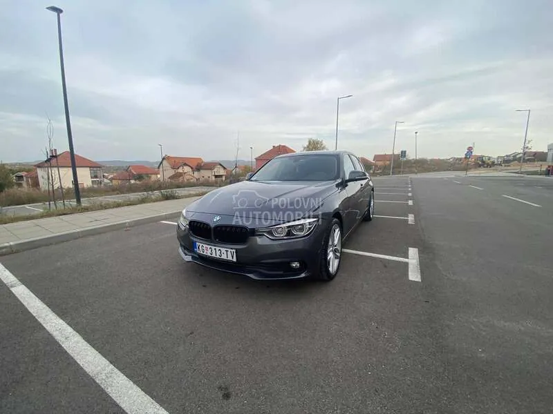 BMW 316 2016 photo 5