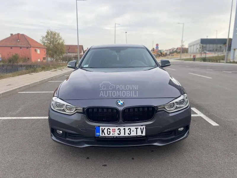 BMW 316 2016 photo 3