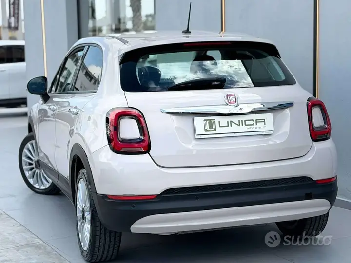 Fiat 500X 2015 photo 3