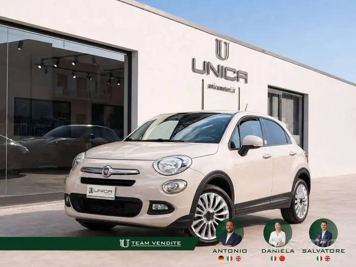 Fiat 500X