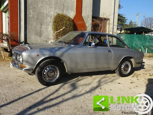 Alfa Romeo 1750 Gt Veloce Quadrifoglio 1970 photo 4