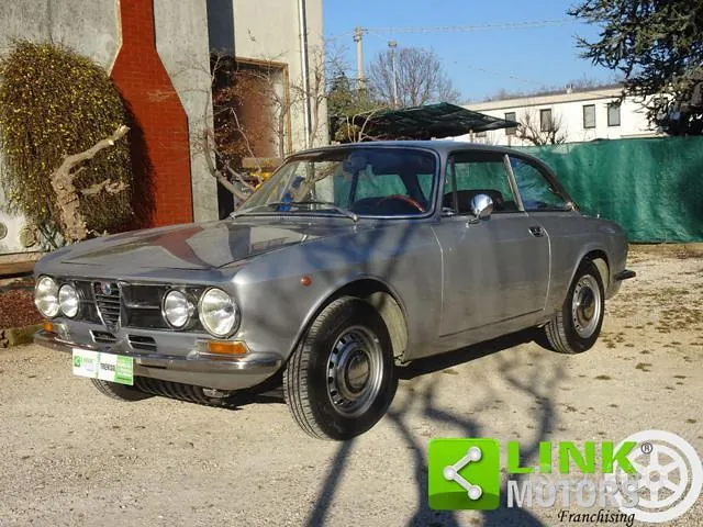 Alfa Romeo 1750 Gt Veloce Quadrifoglio 1970 photo 2