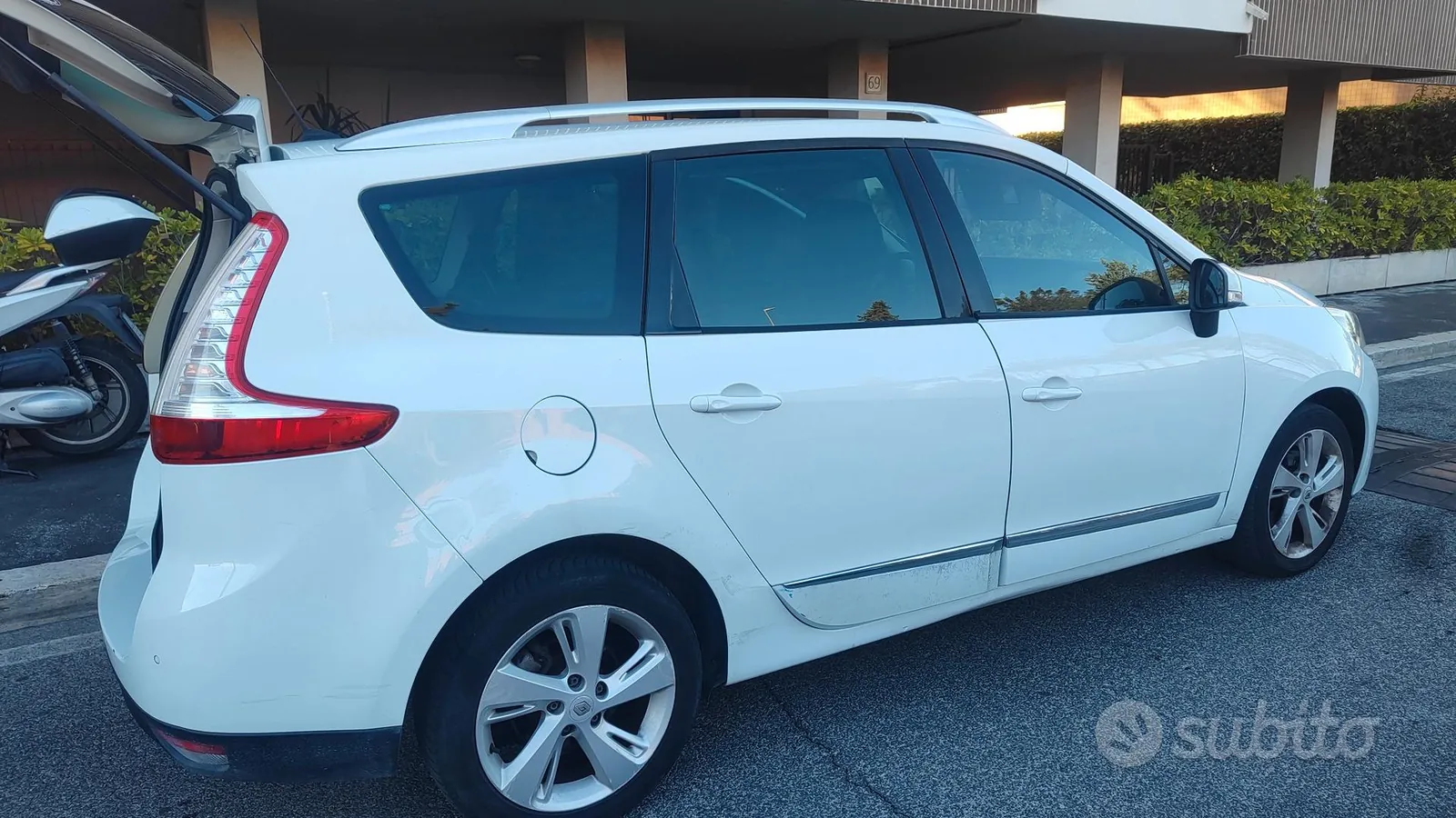 Renault Scenic