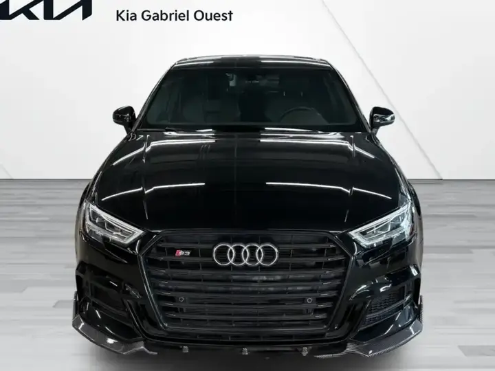 Audi S3 2018 photo 2