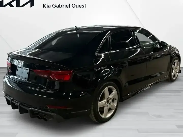 Audi S3 2018 photo 5