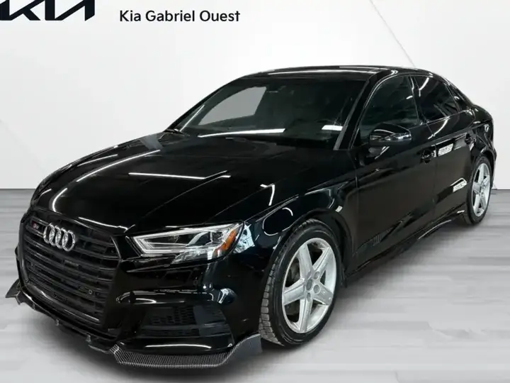 Audi S3