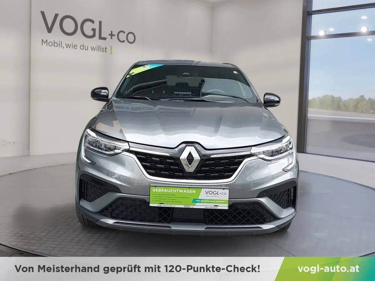 Renault Arkana 2021 photo 3