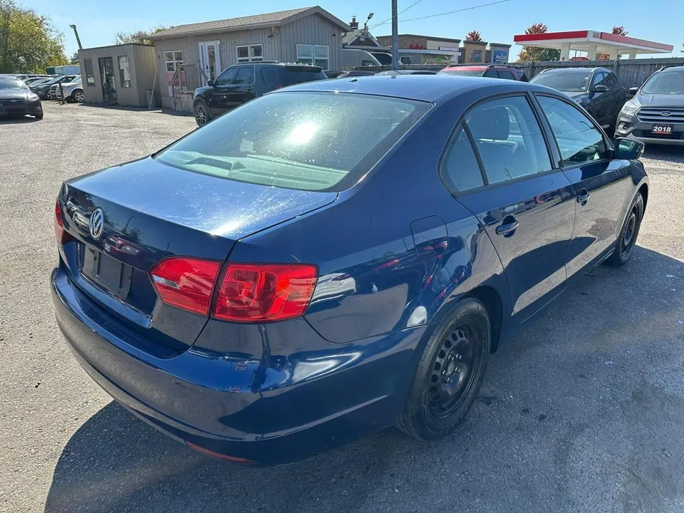 Volkswagen Jetta 2014 photo 5