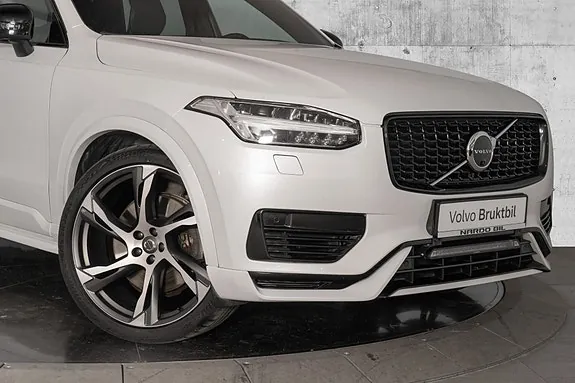 Volvo Xc90 2022 photo 2