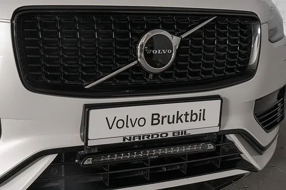 Volvo Xc90 2022 photo 4