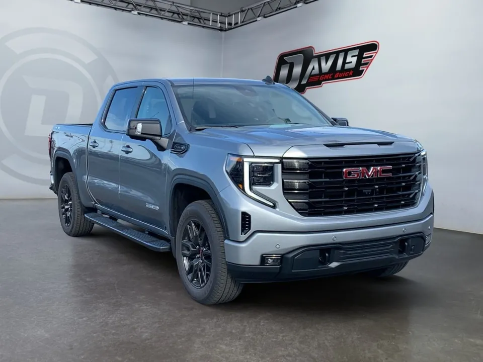 GMC Sierra 1500 2026 photo 3
