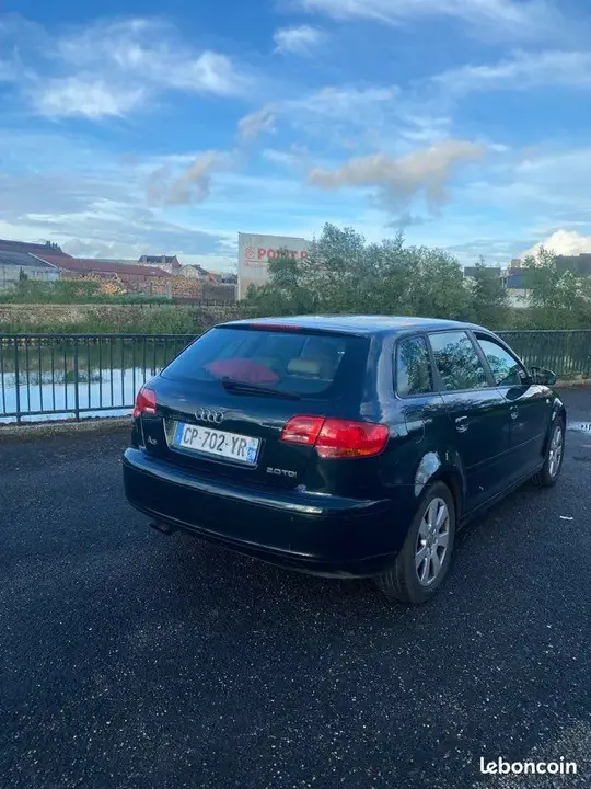 Audi A3 2005 photo 2