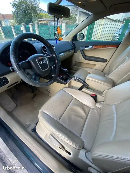 Audi A3 2005 photo 3