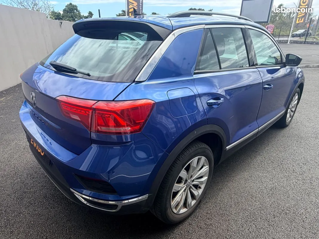 Volkswagen T-Roc 2018 photo 5